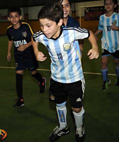 Foto de la galería: Escuela del Fútbol Infantil en La Terraza, todo un éxito