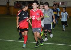 Foto de la galería: Escuela del Fútbol Infantil en La Terraza, todo un éxito