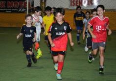 Foto de la galería: Escuela del Fútbol Infantil en La Terraza, todo un éxito