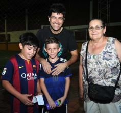 Foto de la galería: Escuela del Fútbol Infantil en La Terraza, todo un éxito