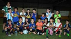 Foto de la galería: Escuela del Fútbol Infantil en La Terraza, todo un éxito