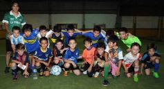 Foto de la galería: Escuela del Fútbol Infantil en La Terraza, todo un éxito