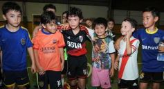 Foto de la galería: Escuela del Fútbol Infantil en La Terraza, todo un éxito
