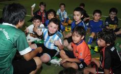 Foto de la galería: Escuela del Fútbol Infantil en La Terraza, todo un éxito