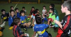 Foto de la galería: Escuela del Fútbol Infantil en La Terraza, todo un éxito