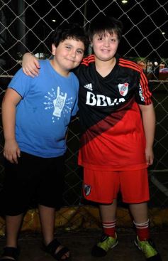 Foto de la galería: Escuela del Fútbol Infantil en La Terraza, todo un éxito
