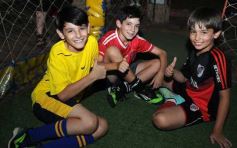 Foto de la galería: Escuela del Fútbol Infantil en La Terraza, todo un éxito