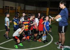 Foto de la galería: Escuela del Fútbol Infantil en La Terraza, todo un éxito