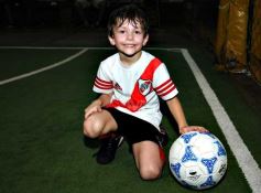 Foto de la galería: Escuela del Fútbol Infantil en La Terraza, todo un éxito
