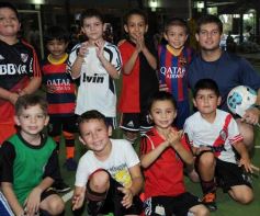 Foto de la galería: Escuela del Fútbol Infantil en La Terraza, todo un éxito