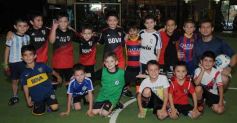 Foto de la galería: Escuela del Fútbol Infantil en La Terraza, todo un éxito