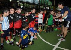 Foto de la galería: Escuela del Fútbol Infantil en La Terraza, todo un éxito
