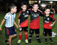Foto de la galería: Escuela del Fútbol Infantil en La Terraza, todo un éxito