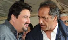 Sixto Fotografías. Sociedad. Visitas - Scioli recorrió Itaembé Guazú con Maurice Closs