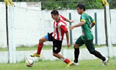 Sixto Fotografías. Deportes. Liga Posadeña A - La Picada no pudo con Candelaria, pero igual quedó en lo más alto