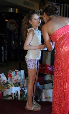 Foto de la galería: Desfile, show y fiesta en el cumpleaños del Posadas Plaza Shopping