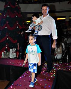 Foto de la galería: Desfile, show y fiesta en el cumpleaños del Posadas Plaza Shopping
