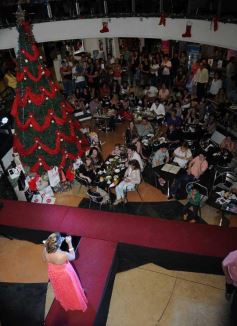 Foto de la galería: Desfile, show y fiesta en el cumpleaños del Posadas Plaza Shopping