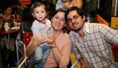 Foto de la galería: Desfile, show y fiesta en el cumpleaños del Posadas Plaza Shopping