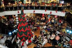 Foto de la galería: Desfile, show y fiesta en el cumpleaños del Posadas Plaza Shopping