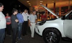 Foto de la galería: Presentaron en Posadas la nueva Toyota Hilux