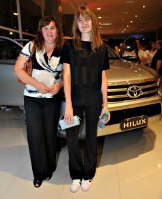 Foto de la galería: Presentaron en Posadas la nueva Toyota Hilux