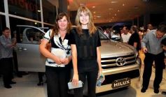 Foto de la galería: Presentaron en Posadas la nueva Toyota Hilux