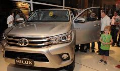 Foto de la galería: Presentaron en Posadas la nueva Toyota Hilux