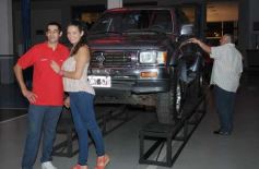 Foto de la galería: Presentaron en Posadas la nueva Toyota Hilux