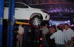 Foto de la galería: Presentaron en Posadas la nueva Toyota Hilux