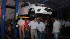 Foto de la galería: Presentaron en Posadas la nueva Toyota Hilux