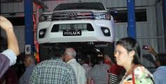 Foto de la galería: Presentaron en Posadas la nueva Toyota Hilux