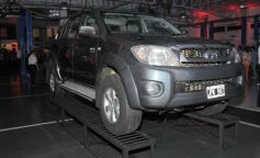 Foto de la galería: Presentaron en Posadas la nueva Toyota Hilux