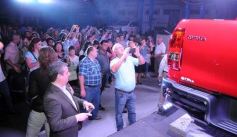 Foto de la galería: Presentaron en Posadas la nueva Toyota Hilux