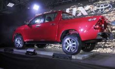Foto de la galería: Presentaron en Posadas la nueva Toyota Hilux