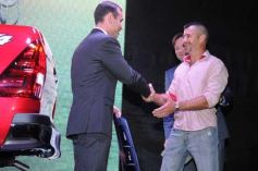 Foto de la galería: Presentaron en Posadas la nueva Toyota Hilux