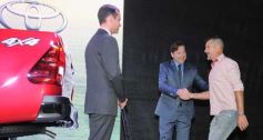 Foto de la galería: Presentaron en Posadas la nueva Toyota Hilux