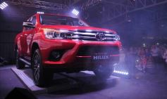 Foto de la galería: Presentaron en Posadas la nueva Toyota Hilux