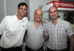 Foto de la galería: Presentaron en Posadas la nueva Toyota Hilux