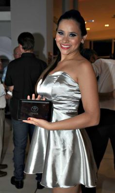 Foto de la galería: Presentaron en Posadas la nueva Toyota Hilux