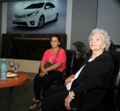 Foto de la galería: Presentaron en Posadas la nueva Toyota Hilux