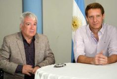 Foto de la galería: El Turco García visitó Posadas y habló de su lucha contra las adicciones