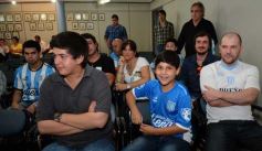 Foto de la galería: El Turco García visitó Posadas y habló de su lucha contra las adicciones