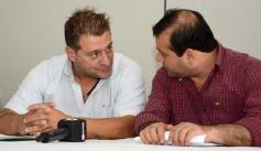 Foto de la galería: El Turco García visitó Posadas y habló de su lucha contra las adicciones