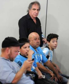 Foto de la galería: El Turco García visitó Posadas y habló de su lucha contra las adicciones