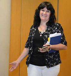 Foto de la galería: El Turco García visitó Posadas y habló de su lucha contra las adicciones