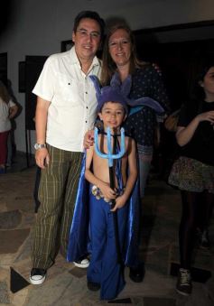 Foto de la galería: Los talentos de la Escuela de Comedia Musical brillaron en el Montoya