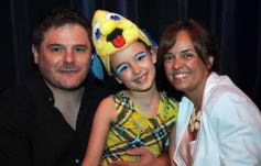 Foto de la galería: Los talentos de la Escuela de Comedia Musical brillaron en el Montoya