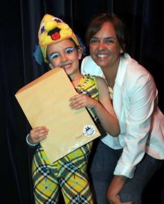 Foto de la galería: Los talentos de la Escuela de Comedia Musical brillaron en el Montoya