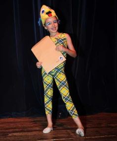 Foto de la galería: Los talentos de la Escuela de Comedia Musical brillaron en el Montoya